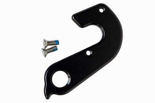Держатель заднего переключателя, серьга на раму, сменный крюк