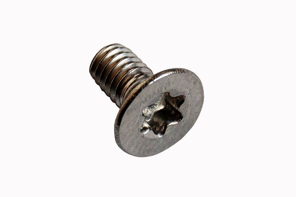 Болт Torx нержавейка M4x8mm | | гак на раму | змінний крюк