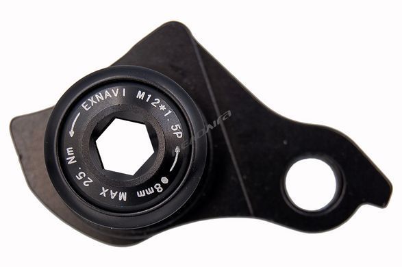 Змінний гак на раму Sram UDH (Universal Derailleur Hanger)