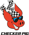 Checker Pig