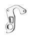 Держатель заднего переключателя c17698 Cannondale KP284